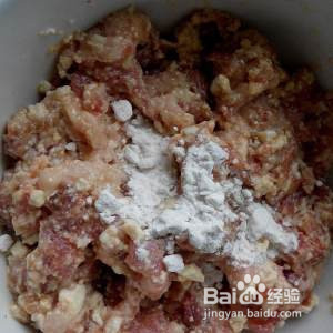 嫩豆腐肉丸西洋菜汤