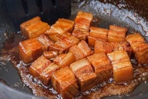 山楂红烧肉的做法