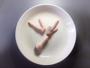 网红柠檬百香果凤爪,无油烟,好吃到停不下来!