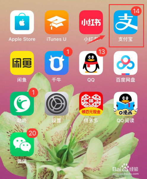 支付宝扫码点单如何开通