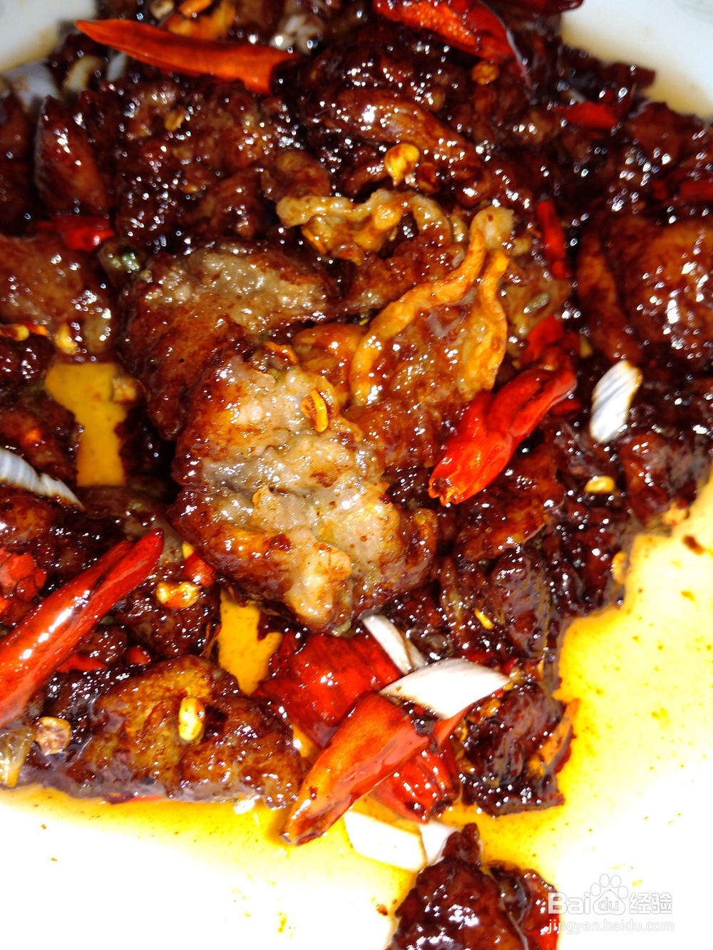 炒羊肉没有膻味技巧