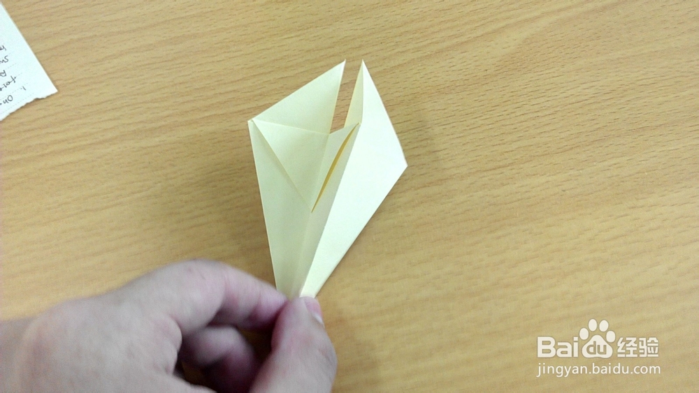 折纸教程菱形装饰怎么折？