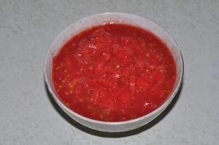 番茄土豆炖牛肉