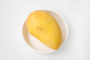 解暑甜品【芒果小圆子】的做法