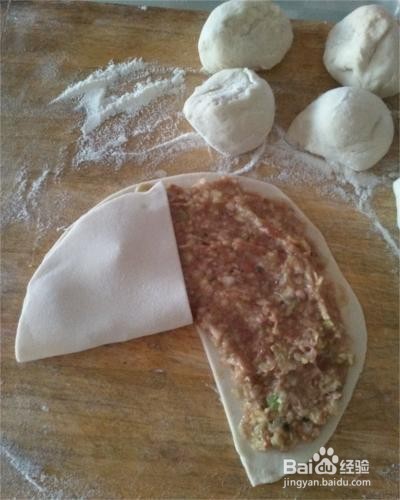 怎样制作多层美味馅饼