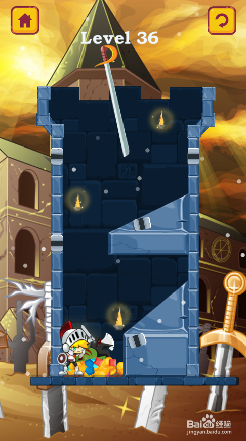 The Dark Knight的Level 36怎样通关?