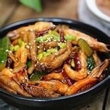 怎么做不一样的虾煲