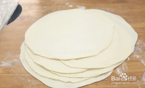家常春饼的做法