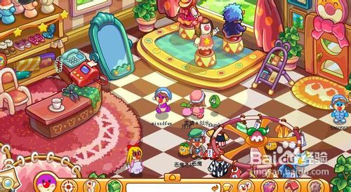 摩尔庄园2怎么买衣服