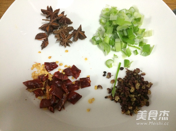 玉米饼蘸酱的做法