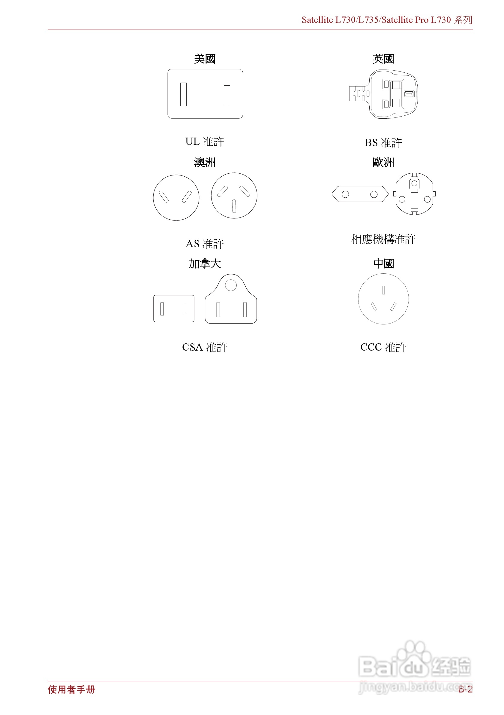 东芝Satellite L735笔记本电脑使用说明书:[13]