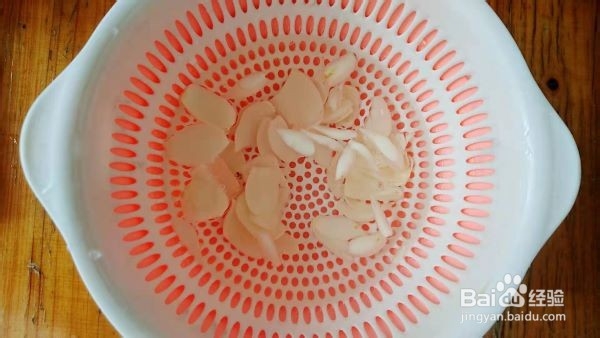 七夕为他（她）下厨房 西芹百合虾仁