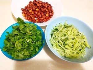 怎么做冷面味的凉面