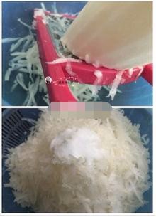 付萝卜的做法