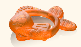 宝宝使用牙胶的好处