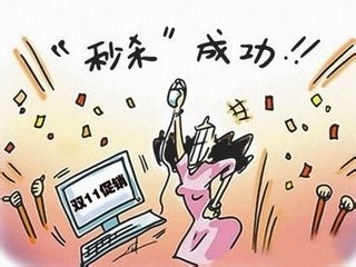 双十一购物攻略