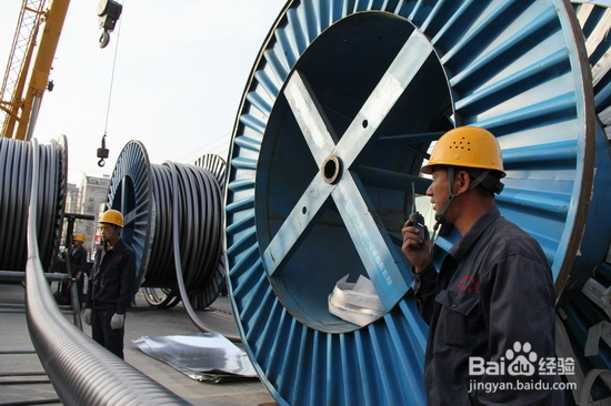 电缆安装敷设时的注意事项