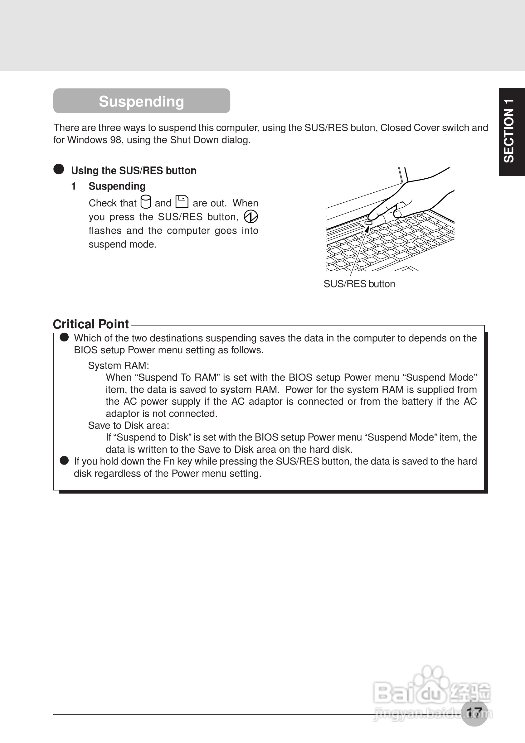 富士通笔记本E6550型使用说明书:[3]