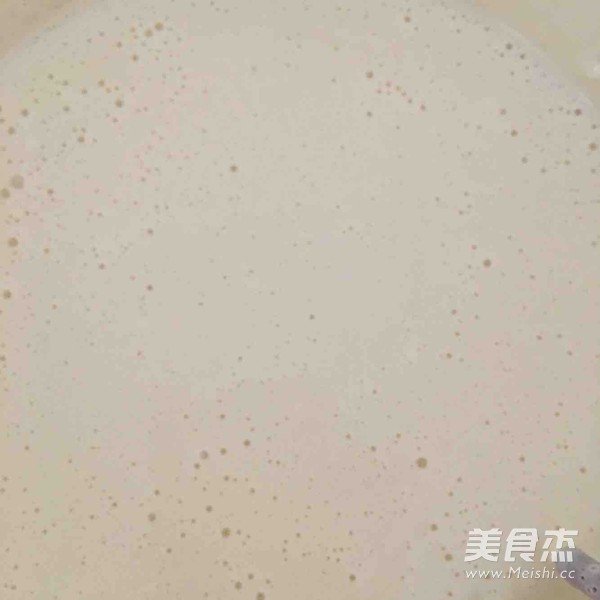 自制千层蛋糕