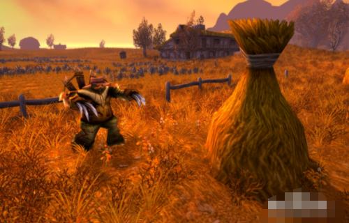 斯坦索姆aa队猎人怎么拉怪