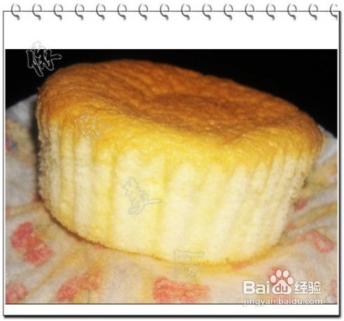 让我重拾信心的纸杯蛋糕（6款新手容易成功的蛋糕）
