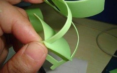 怎样用塑料瓶手工制作小椅子