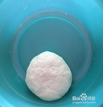 包子皮怎么做又白又软