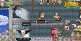 冒险岛怎么去雪域