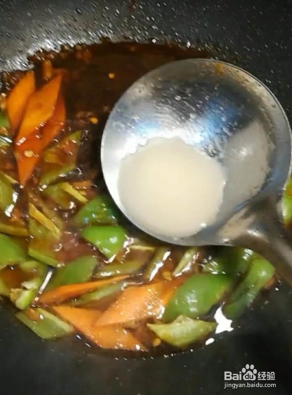 溜肉段简单做法