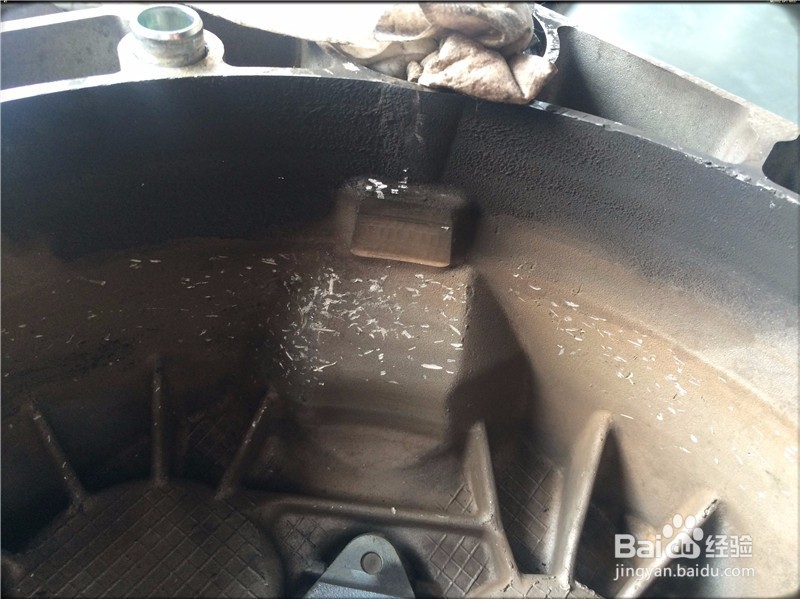 奥迪通病 变速箱异响抖动维修案例分享