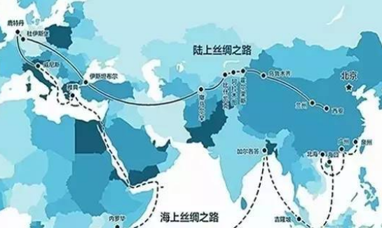 丝绸之路的故事(公元前115年)