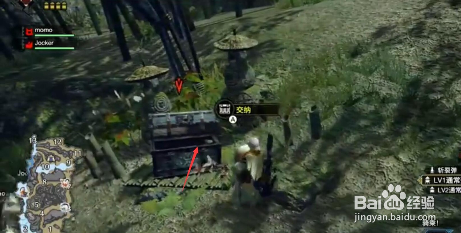 怪物猎人崛起丸鸟蛋怎么搬回去