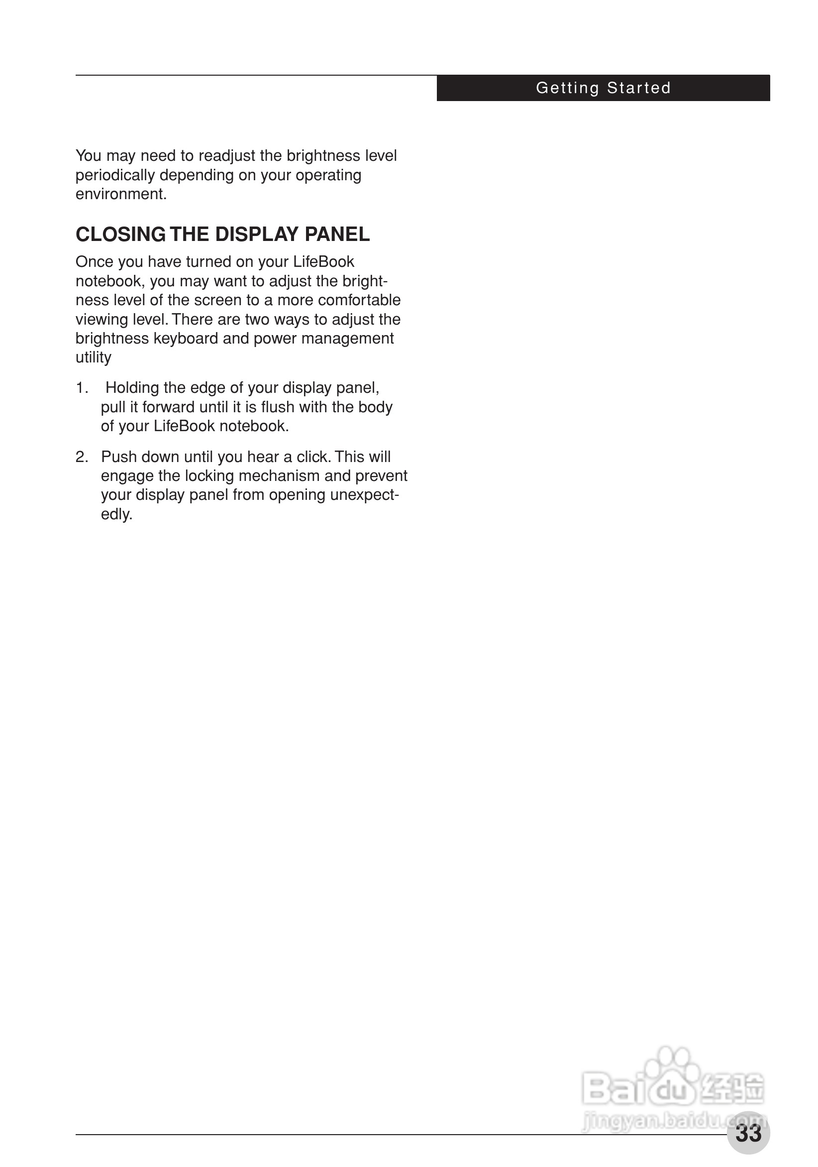 富士通笔记本E2010型使用说明书:[5]