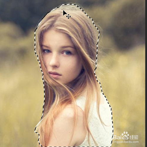 ps设计教程：[56]如何让选区边缘平滑或羽化