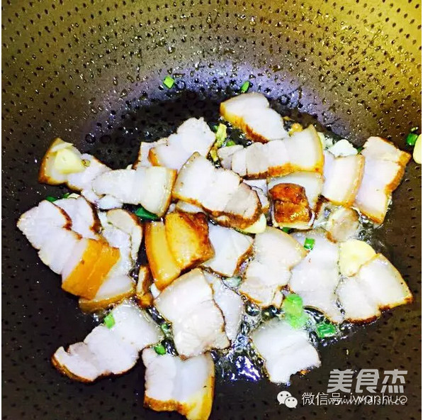 思乡萝卜饭的做法