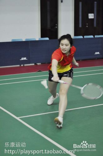 女生打羽毛球有什么好处
