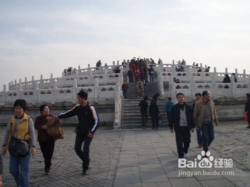 北京天坛旅游指南