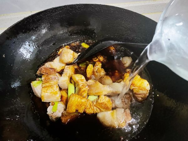 家乐桂花红烧肉