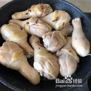 红烧鸡腿怎么做
