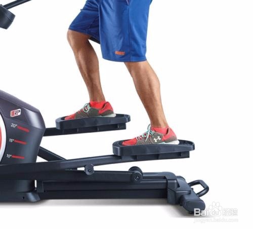 椭圆机怎么练不伤膝盖