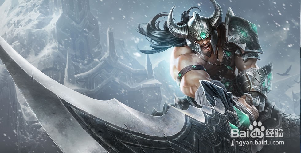 《英雄联盟》里有哪些强大到变态的英雄呢？