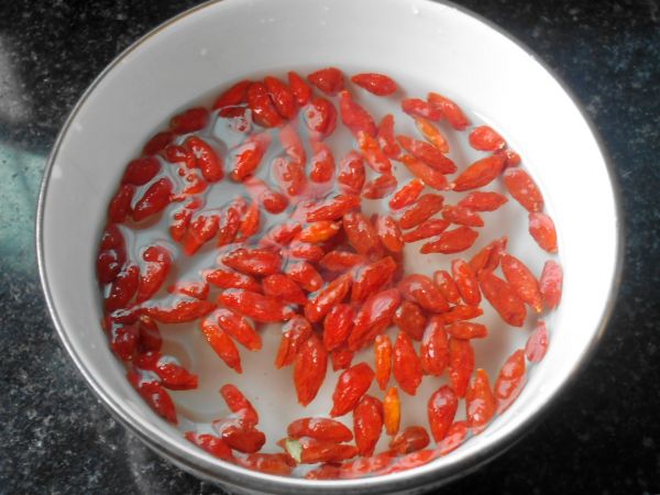 枸杞老姜羊肉汤