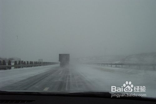 雪天出行全攻略