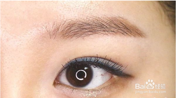 金世正的眼妆怎么画