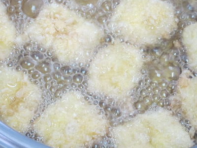 香酥鸡块的做法
