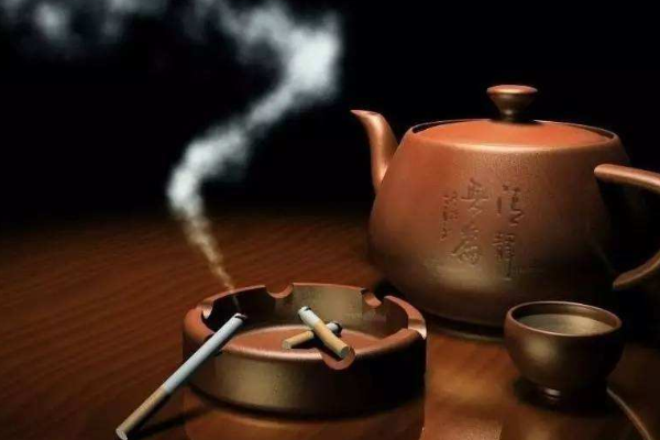 茶烟怎么样。好吸么