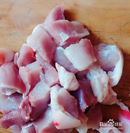 土豆炖豆角的做法