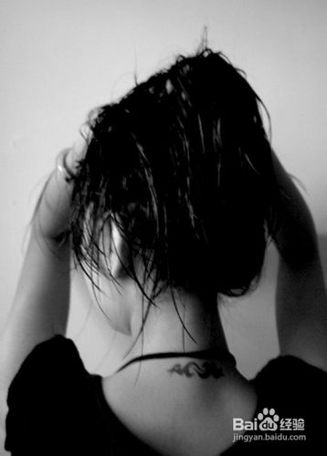 静电NG不让毛躁头发毁了造型