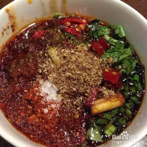 牟家巷串串香底料配方（家用版）