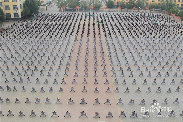 少林武校习武练武之前该有哪些准备工作呢？